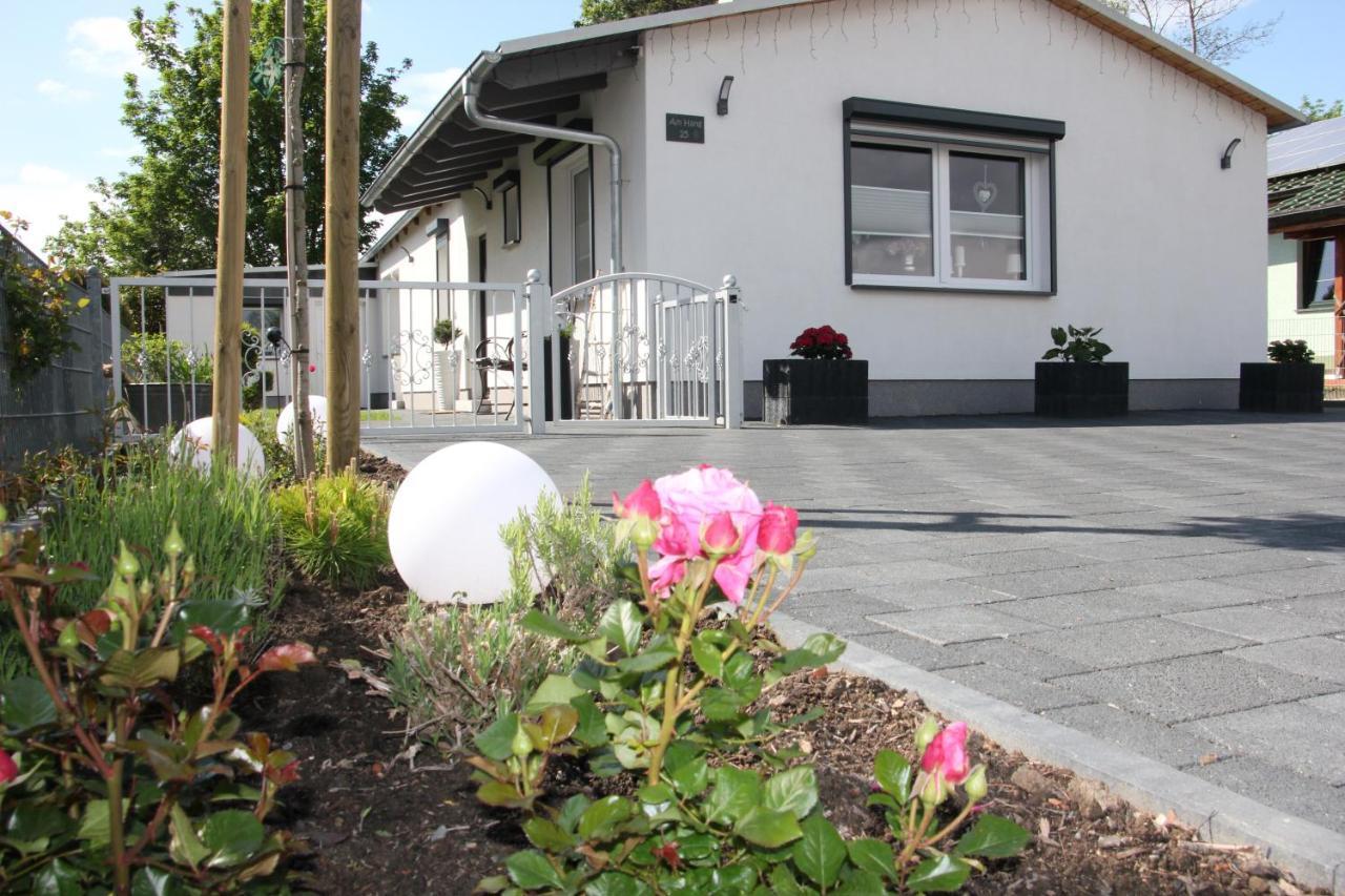 Ferienhaus Gluecksmoment Blankenburg  Eksteriør bilde