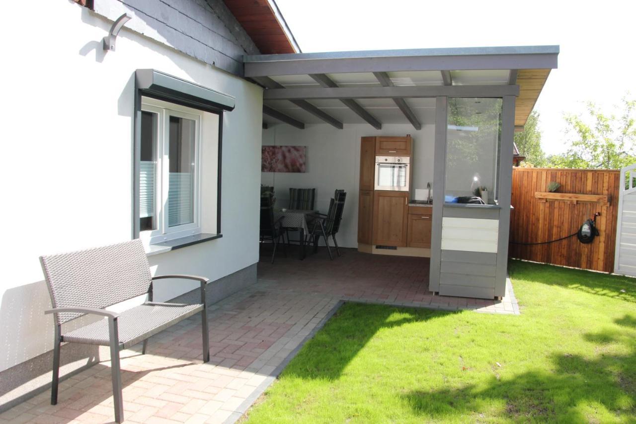 Ferienhaus Gluecksmoment Blankenburg  Eksteriør bilde
