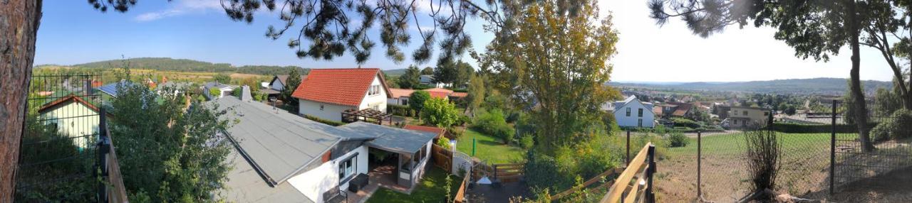 Ferienhaus Gluecksmoment Blankenburg  Eksteriør bilde