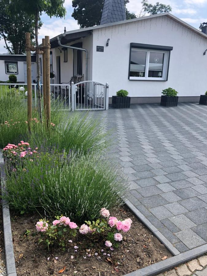 Ferienhaus Gluecksmoment Blankenburg  Eksteriør bilde
