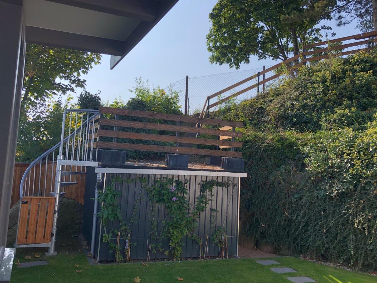 Ferienhaus Gluecksmoment Blankenburg  Eksteriør bilde