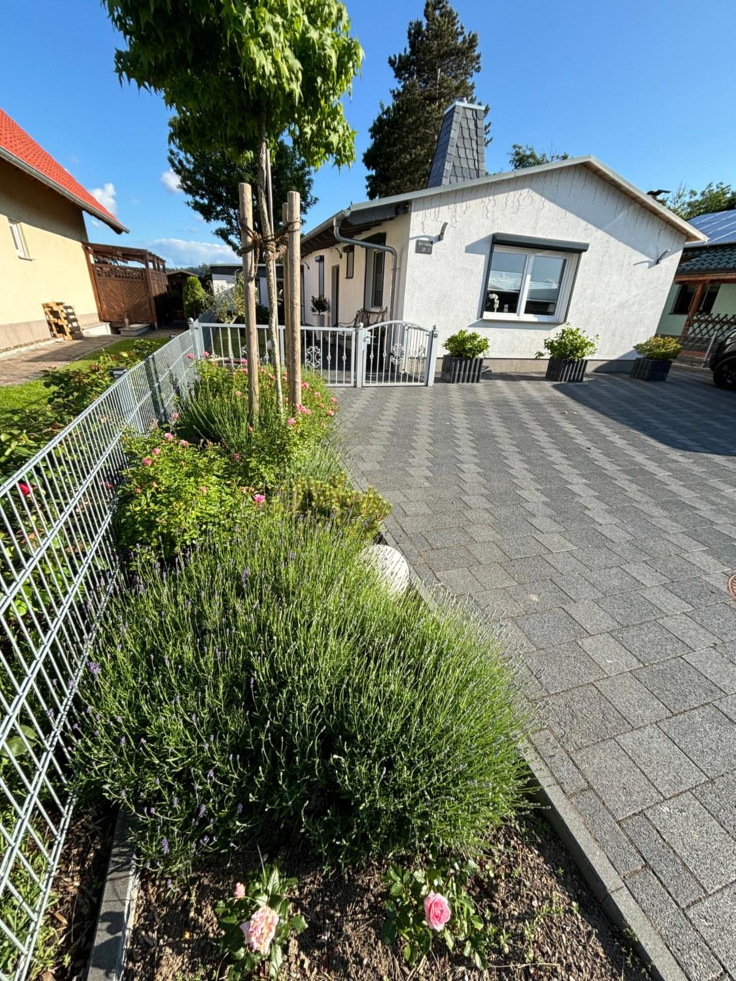 Ferienhaus Gluecksmoment Blankenburg  Eksteriør bilde