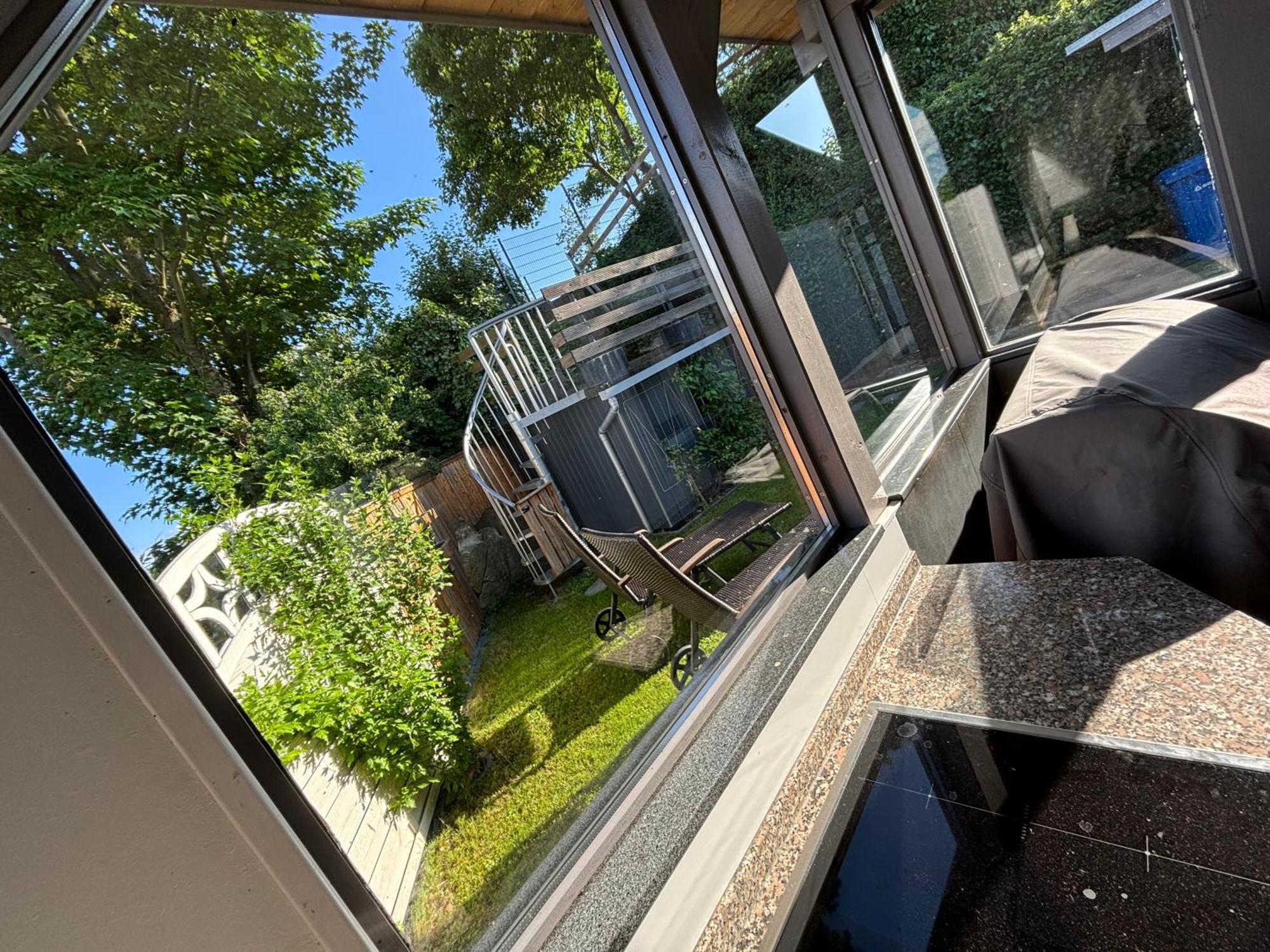 Ferienhaus Gluecksmoment Blankenburg  Eksteriør bilde