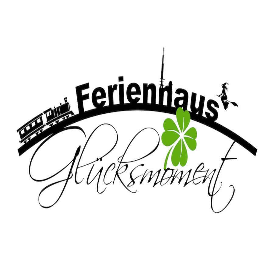 Ferienhaus Gluecksmoment Blankenburg  Eksteriør bilde