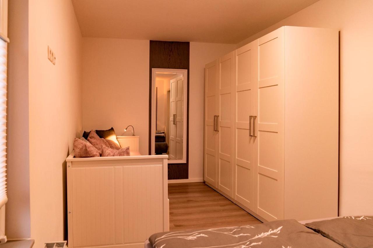 Ferienhaus Gluecksmoment Blankenburg  Eksteriør bilde