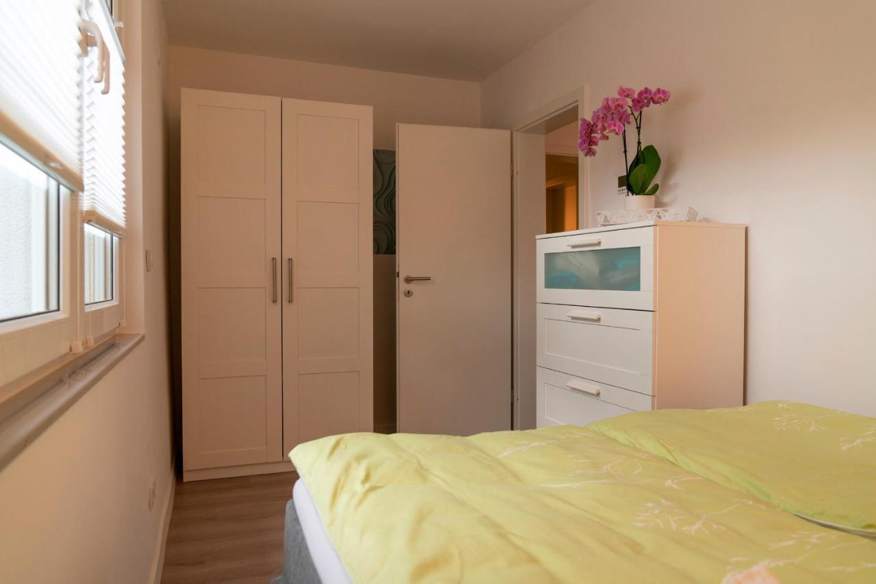 Ferienhaus Gluecksmoment Blankenburg  Eksteriør bilde
